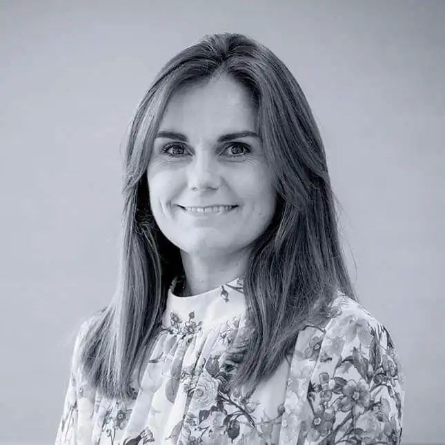 Sarah Ings, Client Service Director — MJL